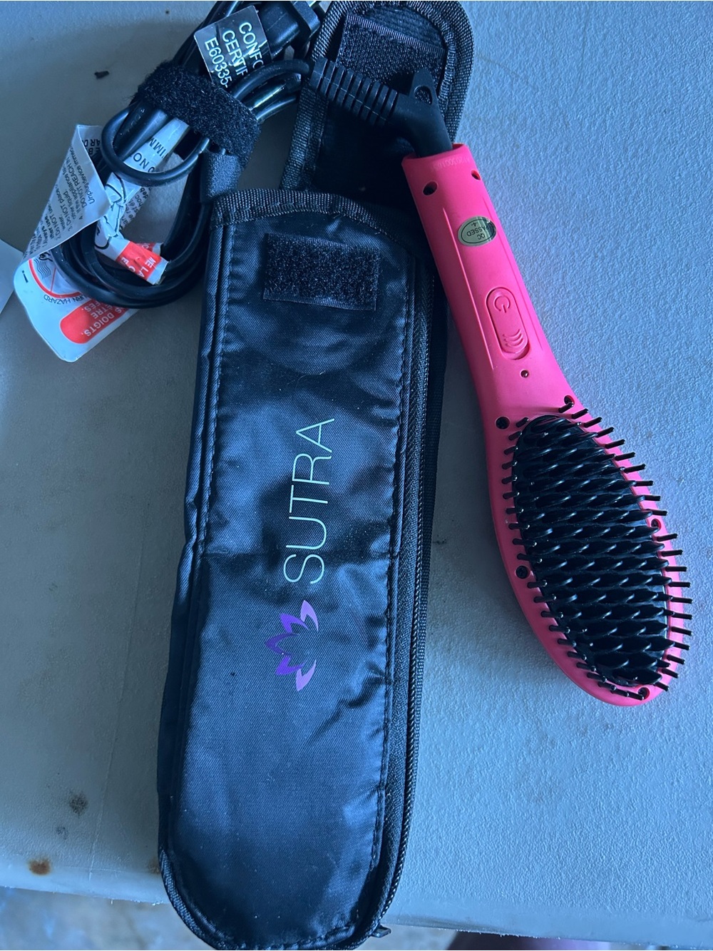 Sutra Beauty, Heat Brush